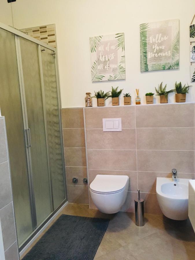 Apartamento Casa Elisabetta Peschiera del Garda Exterior foto