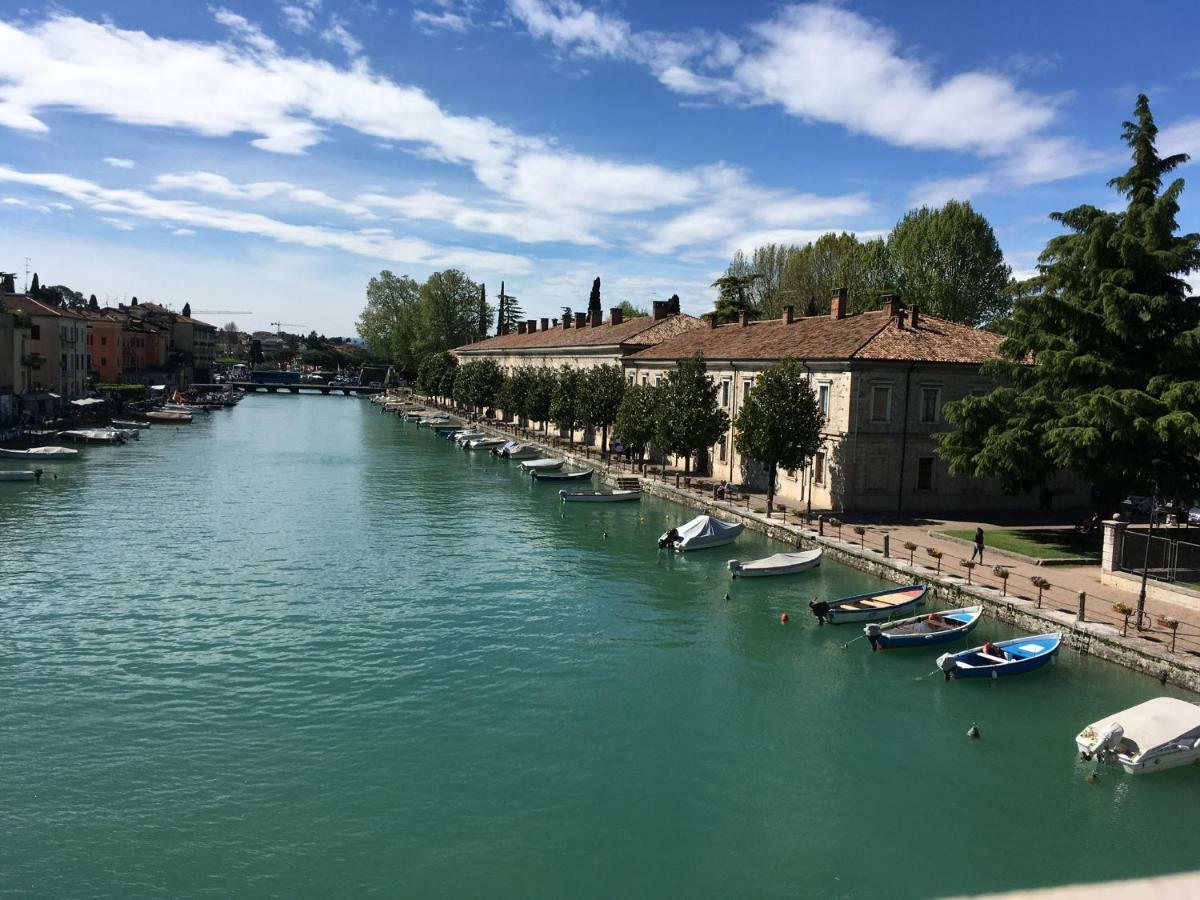 Apartamento Casa Elisabetta Peschiera del Garda Exterior foto