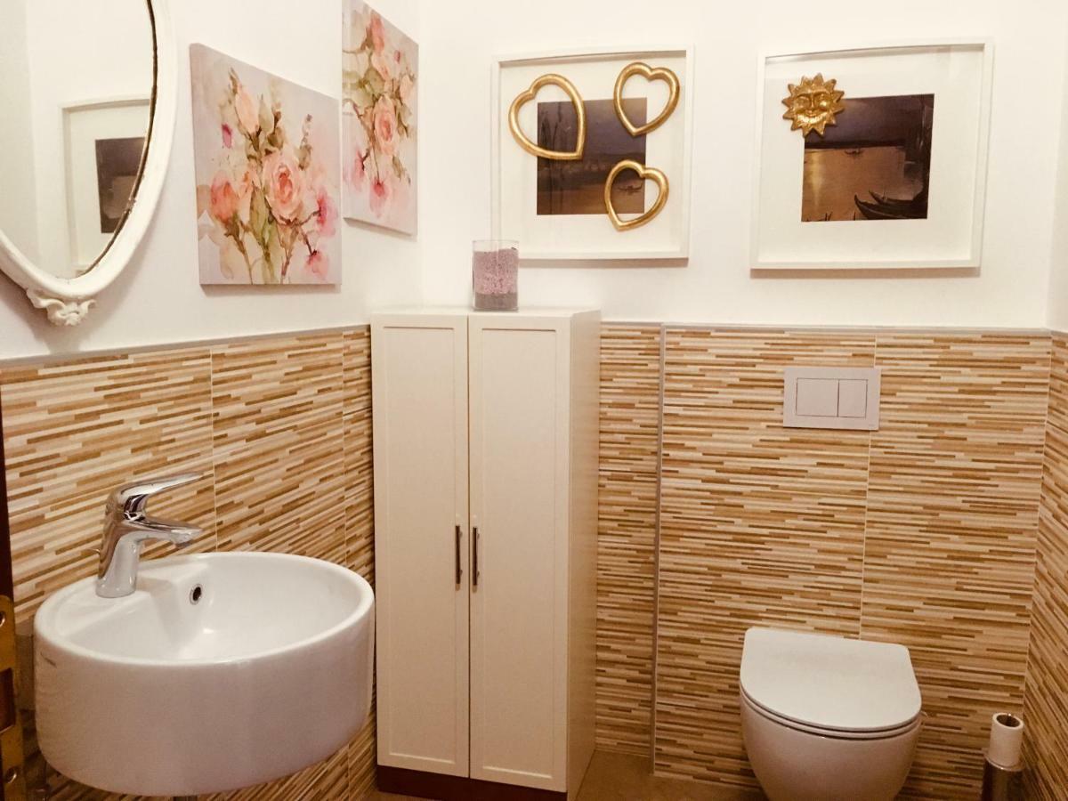 Apartamento Casa Elisabetta Peschiera del Garda Exterior foto